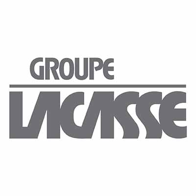 Groupe Lacasse Logo