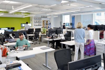 Envirotech – The global leader in office furniture