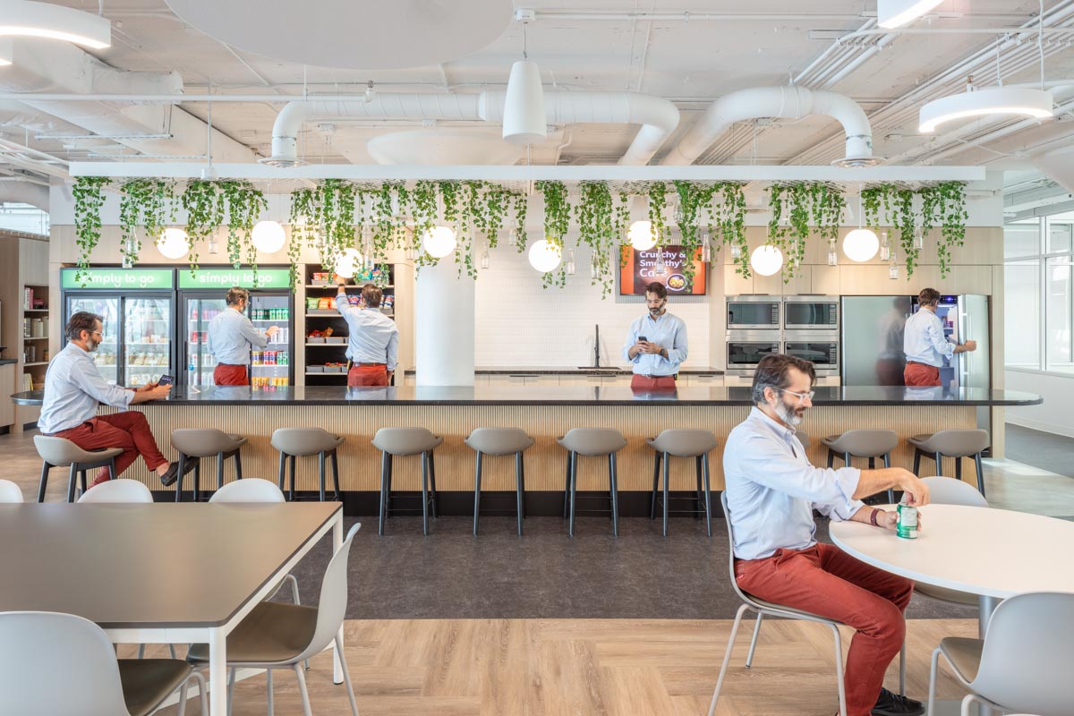 KraftHeinz Canadian Headquarters Envirotech