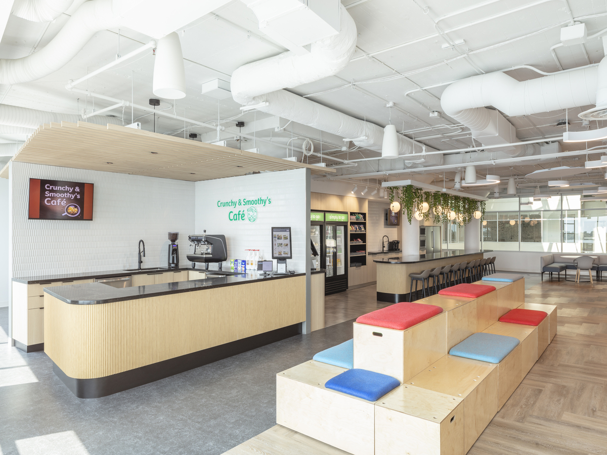 Picture of Embracing Circularity: Kraft-Heinz Leads the Way in Low Carbon Office ...