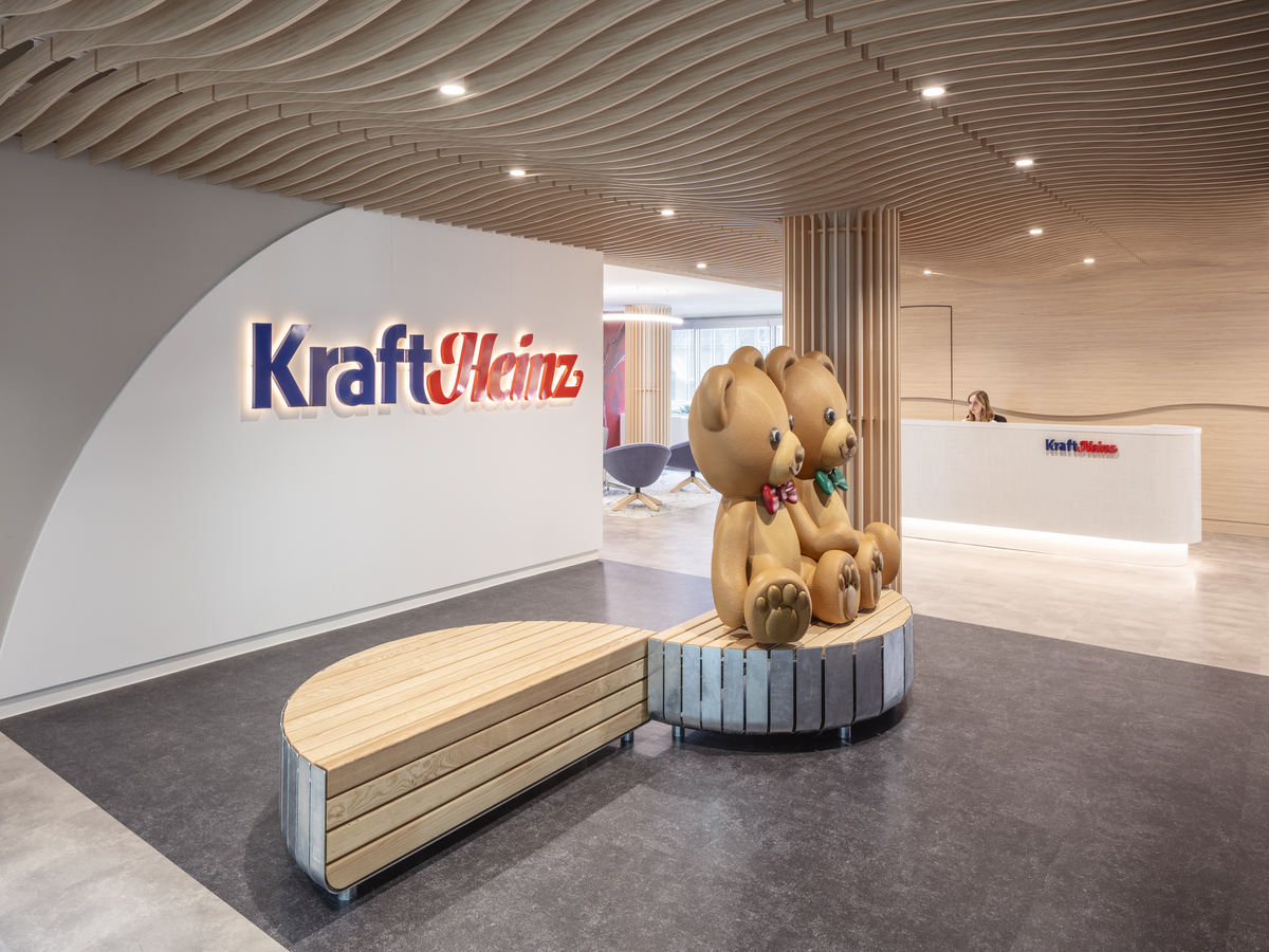 Embracing Circularity: Kraft-Heinz Leads the Way in Low Carbon Office