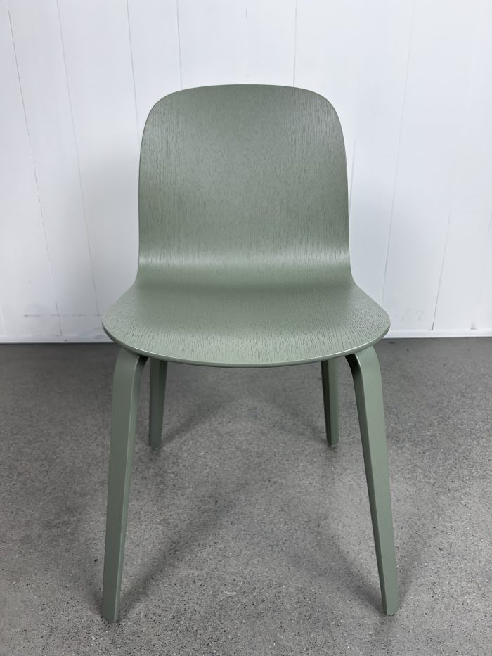 Wood Chair - Image 3
