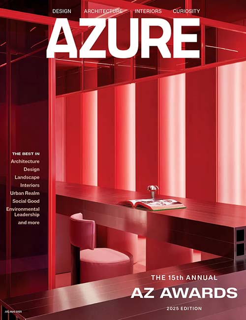 Azure Cover