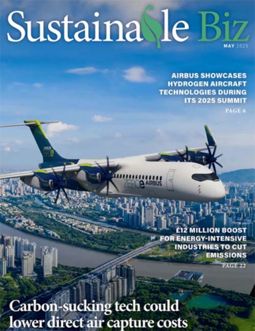 Sustainable Biz Cover