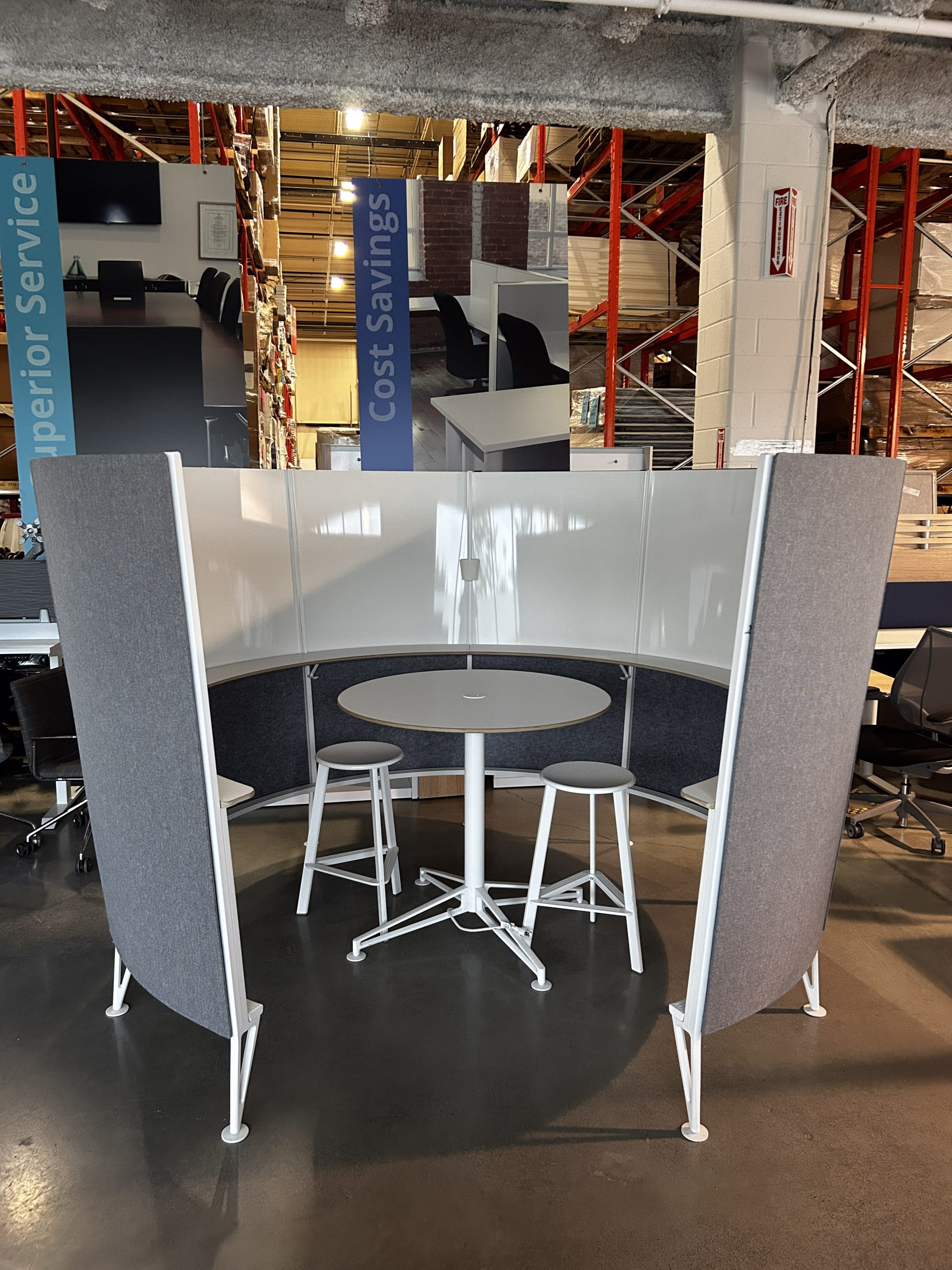 Privacy Surround Pod