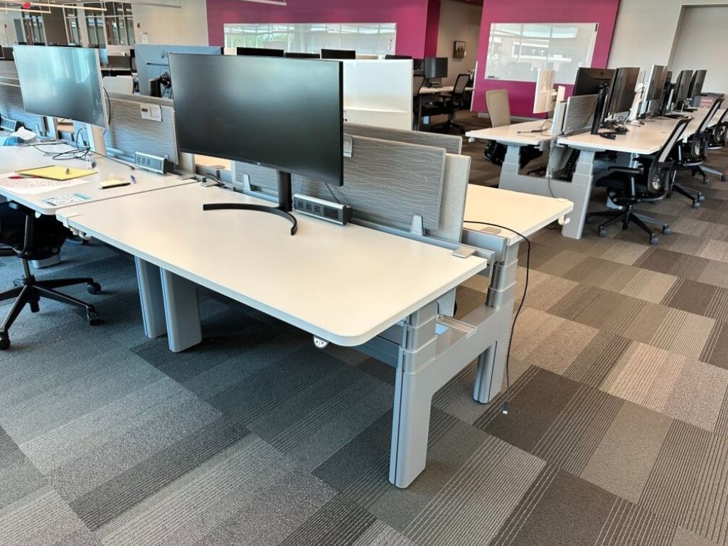 Benching Stations - Image 2