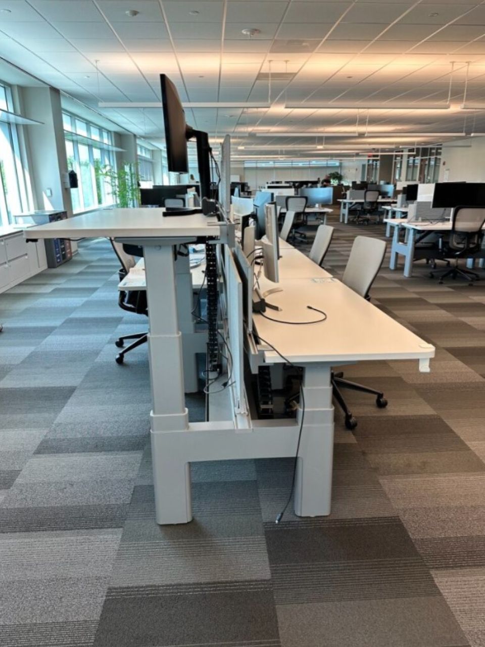 Benching Stations - Image 3